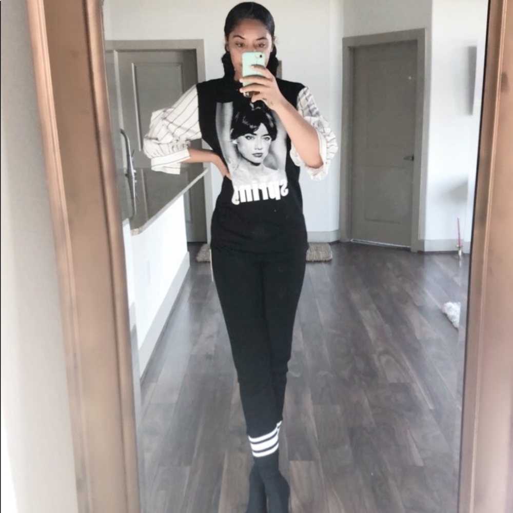 ⚡️ 3 for $100 | Classy Audrey Hepburn Blouse Top